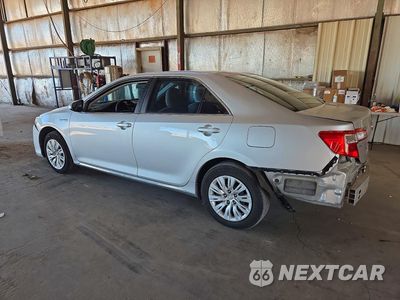 Drugie zdjęcie samochodu z przodu: 2012 TOYOTA CAMRY HYBRID LE VIN:4T1BD1FK0CU019684 - miniatura