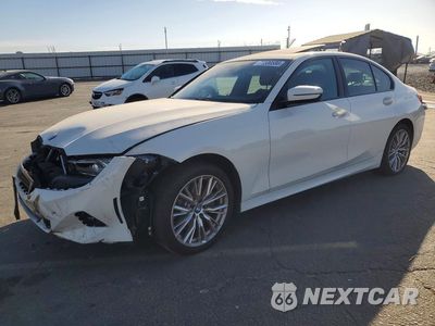 2023 BMW 330I 3MW69FF01P8D60742 - główne zdjęcie licytacji z USA - miniatura