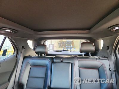 Zdjęcie 10 z 13 samochodu: 2023 CHEVROLET EQUINOX RS VIN:3GNAXMEG3PS109298 - miniatura