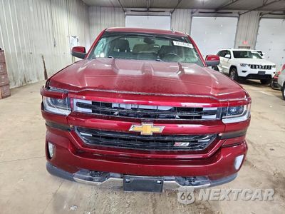 Piąte zdjęcie samochodu w środku: 2016 CHEVROLET SILVERADO K1500 LT VIN:1GCVKREC5GZ254431 - miniatura