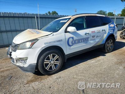 2016 CHEVROLET TRAVERSE LT 1GNKRHKD2GJ173379 - główne zdjęcie licytacji z USA - miniatura