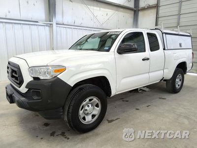 2022 TOYOTA TACOMA SR 3TYRX5GN5NT055859 - główne zdjęcie licytacji z USA - miniatura