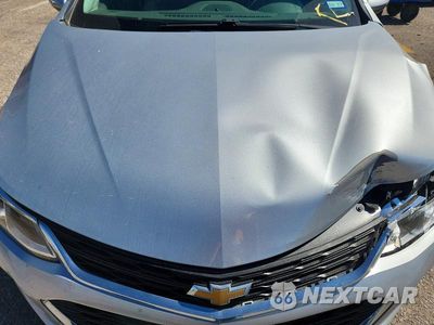 Zdjęcie 11 z 12 samochodu: 2017 CHEVROLET CRUZE LS VIN:1G1BC5SM2H7136543 - miniatura