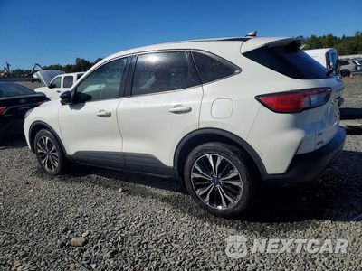Drugie zdjęcie samochodu z przodu: 2022 FORD ESCAPE SE VIN:1FMCU9G69NUB68179 - miniatura