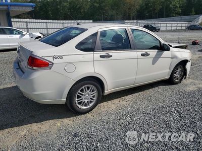 Trzecie zdjęcie samochodu z tyłu: 2009 FORD FOCUS SE VIN:1FAHP35N19W186247 - miniatura