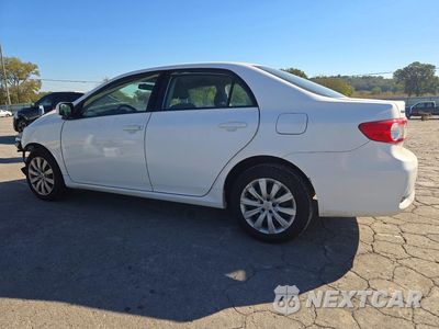 Drugie zdjęcie samochodu z przodu: 2012 TOYOTA COROLLA LE VIN:2T1BU4EE2CC894859 - miniatura