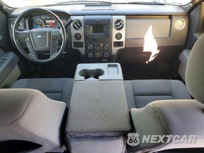Zdjęcie 8 z 12 samochodu: 2013 FORD F150 SUPERCREW VIN:1FTFW1ET1DKF10319 - miniatura