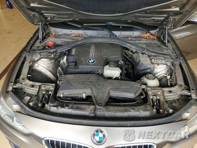 Zdjęcie 11 z 12 samochodu: 2016 BMW 328 XI SULEV VIN:WBA8E3G51GNT79432 - miniatura