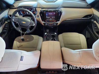 Zdjęcie 8 z 14 samochodu: 2023 CHEVROLET TRAVERSE LS VIN:1GNERFKW0PJ175862 - miniatura