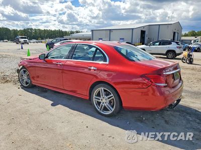 Drugie zdjęcie samochodu z przodu: 2017 MERCEDES-BENZ E 300 VIN:WDDZF4JB5HA138321 - miniatura