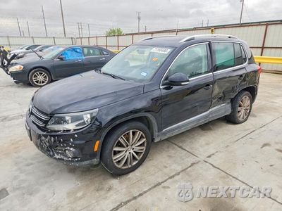 2012 VOLKSWAGEN TIGUAN S WVGAV7AX1CW524877 - główne zdjęcie licytacji z USA - miniatura