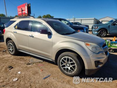 Czwarte zdjęcie samochodu z boku: 2015 CHEVROLET EQUINOX LT VIN:1GNALBEK6FZ119121 - miniatura
