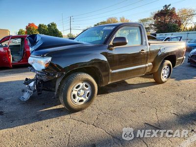 2013 TOYOTA TACOMA BASE 5TFNX4CN8DX025922 - główne zdjęcie licytacji z USA - miniatura