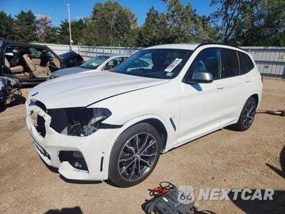 2018 BMW X3 XDRIVEM40I 5UXTS3C50J0Y96378 - główne zdjęcie licytacji z USA - miniatura