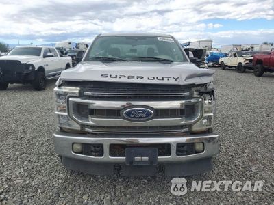 Piąte zdjęcie samochodu w środku: 2022 FORD F250 SUPER DUTY VIN:1FT7W2BT2NEC88016 - miniatura
