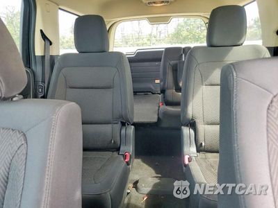 Zdjęcie 10 z 14 samochodu: 2014 FORD FLEX SEL VIN:2FMHK6C80EBD23712 - miniatura