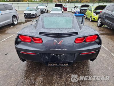 Zdjęcie 6 z 12 samochodu: 2017 CHEVROLET CORVETTE STINGRAY 1LT VIN:1G1YA2D77H5117956 - miniatura
