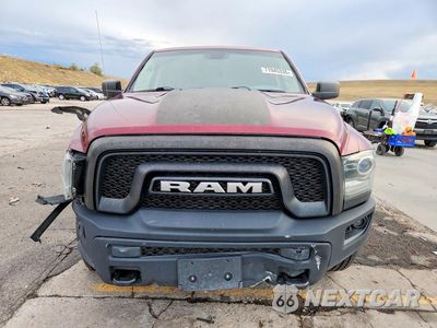 Piąte zdjęcie samochodu w środku: 2019 RAM 1500 CLASSIC SLT VIN:1C6RR7GT2KS717861 - miniatura