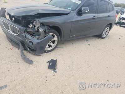 2014 BMW X1 SDRIVE28I WBAVM1C54EVW54711 - główne zdjęcie licytacji z USA - miniatura