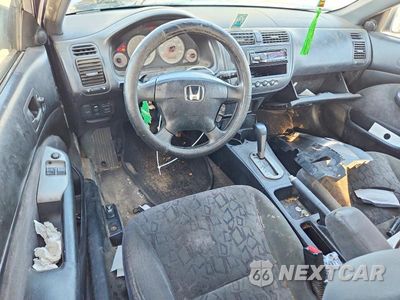 Zdjęcie 8 z 12 samochodu: 2002 HONDA CIVIC EX VIN:1HGEM22932L063632 - miniatura