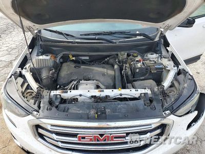Zdjęcie 12 z 13 samochodu: 2018 GMC TERRAIN SLT VIN:3GKALVEXXJL326895 - miniatura