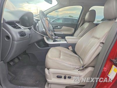 Zdjęcie 7 z 14 samochodu: 2013 FORD EDGE SEL VIN:2FMDK3JC5DBB63023 - miniatura