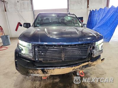 Piąte zdjęcie samochodu w środku: 2021 CHEVROLET SILVERADO K1500 LT TRAIL BOSS VIN:3GCPYFED8MG284842 - miniatura