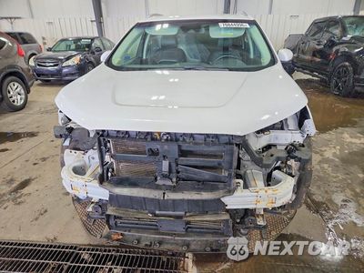 Piąte zdjęcie samochodu w środku: 2020 FORD EDGE SEL VIN:2FMPK4J95LBA29943 - miniatura