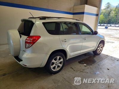 Trzecie zdjęcie samochodu z tyłu: 2009 TOYOTA RAV4 LIMITED VIN:JTMBK31V495078344 - miniatura