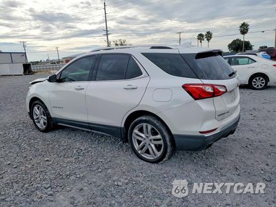 Drugie zdjęcie samochodu z przodu: 2019 CHEVROLET EQUINOX PREMIER VIN:2GNAXPEX9K6164816 - miniatura