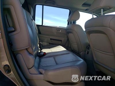 Zdjęcie 10 z 12 samochodu: 2015 HONDA PILOT EXL VIN:5FNYF3H5XFB013061 - miniatura