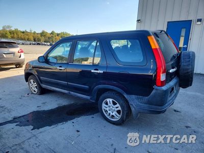 Drugie zdjęcie samochodu z przodu: 2003 HONDA CR-V LX VIN:SHSRD78453U123853 - miniatura