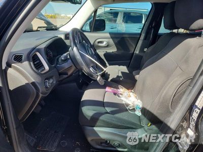 Zdjęcie 7 z 12 samochodu: 2016 JEEP RENEGADE LATITUDE VIN:ZACCJABT9GPD82718 - miniatura