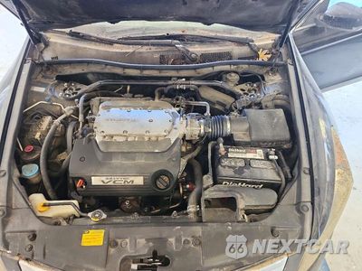 Zdjęcie 11 z 12 samochodu: 2009 HONDA ACCORD EXL VIN:1HGCP368X9A020014 - miniatura