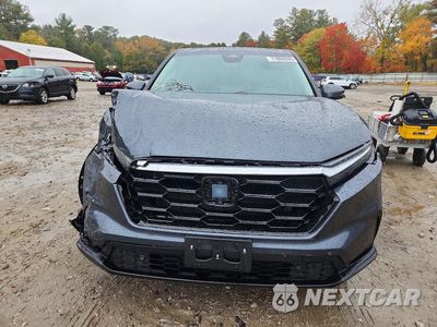 Piąte zdjęcie samochodu w środku: 2026 HONDA CR-V EXL VIN:7FARS4H74TE008512 - miniatura