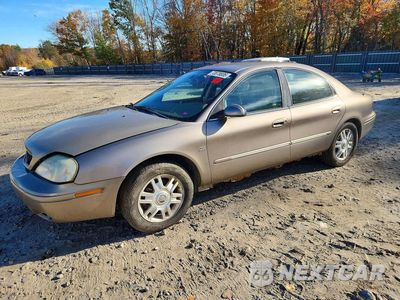 2005 MERCURY SABLE LS PREMIUM 1MEFM55S15A634004 - główne zdjęcie licytacji z USA - miniatura