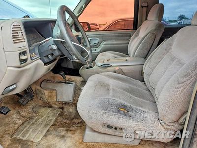 Zdjęcie 7 z 12 samochodu: 1995 CHEVROLET TAHOE K1500 VIN:3GNEK18K9SG108800 - miniatura