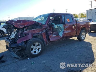 2019 RAM 1500 TRADESMAN 1C6SRFGT0KN528166 - główne zdjęcie licytacji z USA - miniatura