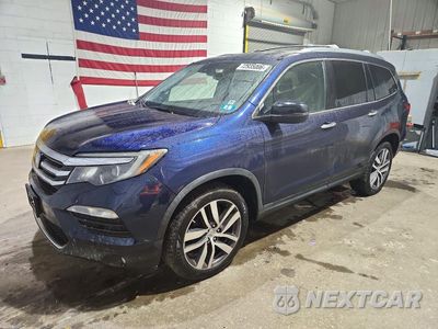 2016 HONDA PILOT ELITE 5FNYF6H09GB048973 - główne zdjęcie licytacji z USA - miniatura