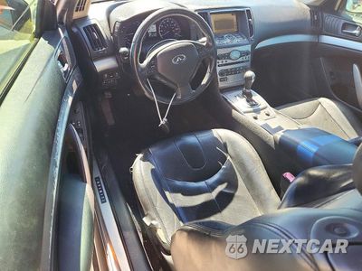 Zdjęcie 8 z 12 samochodu: 2012 INFINITI G37 COUPE BASE VIN:JN1CV6EK8CM420746 - miniatura