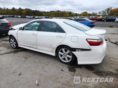 Drugie zdjęcie samochodu z przodu: 2009 TOYOTA CAMRY SE VIN:4T1BE46K79U916217 - miniatura