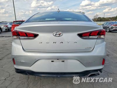 Zdjęcie 6 z 12 samochodu: 2018 HYUNDAI SONATA LIMITED VIN:5NPE34AFXJH690755 - miniatura
