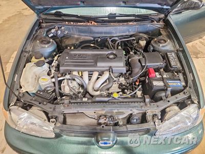 Zdjęcie 11 z 12 samochodu: 2001 CHEVROLET GEO PRIZM BASE VIN:1Y1SK52821Z412433 - miniatura