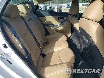 Zdjęcie 10 z 13 samochodu: 2013 HYUNDAI ELANTRA LIMITED VIN:5NPDH4AE7DH152264 - miniatura