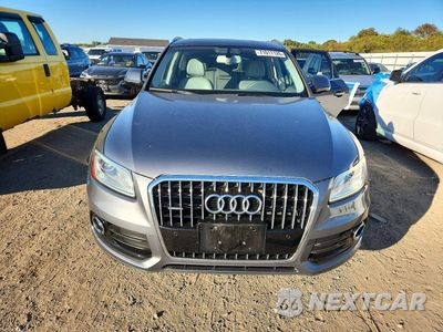 Piąte zdjęcie samochodu w środku: 2017 AUDI Q5 PREMIUM PLUS VIN:WA1L2AFP5HA009357 - miniatura