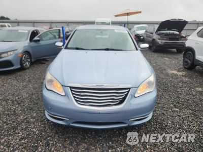 Piąte zdjęcie samochodu w środku: 2012 CHRYSLER 200 LIMITED VIN:1C3CCBCG8CN315438 - miniatura