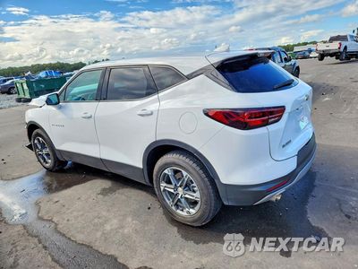 Drugie zdjęcie samochodu z przodu: 2025 CHEVROLET BLAZER 2LT VIN:3GNKBCR42SS216915 - miniatura