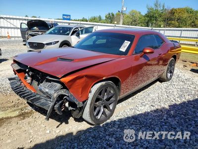 2022 DODGE CHALLENGER SXT 2C3CDZAG9NH242598 - główne zdjęcie licytacji z USA - miniatura