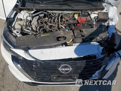 Zdjęcie 11 z 12 samochodu: 2025 NISSAN SENTRA SV VIN:3N1AB8CV7SY391406 - miniatura