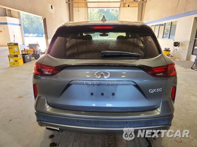 Zdjęcie 6 z 13 samochodu: 2022 INFINITI QX50 LUXE VIN:3PCAJ5BA4NF107324 - miniatura